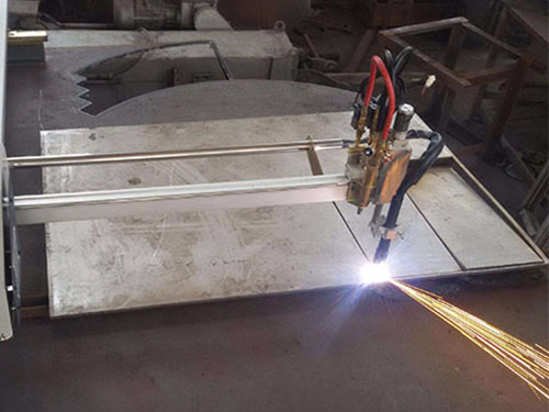 不銹鋼等離子切割